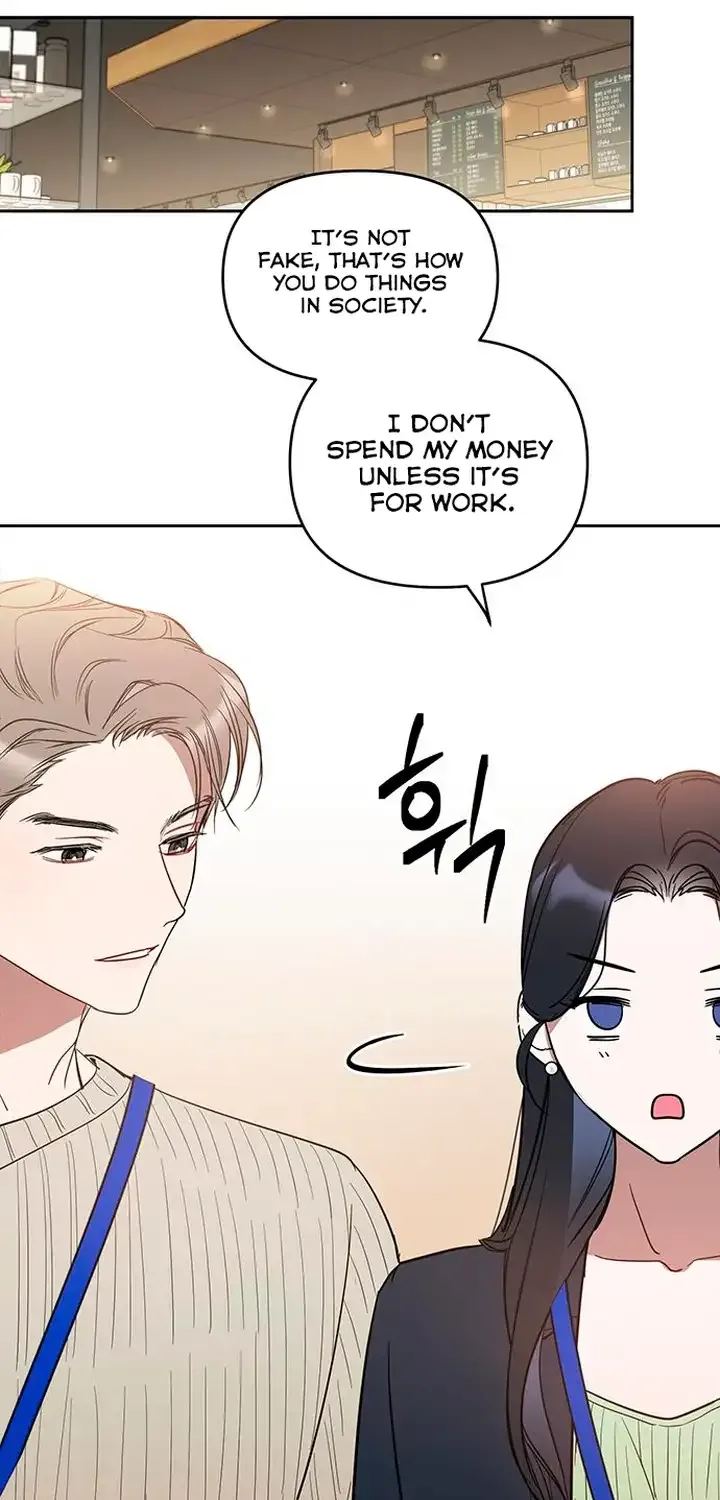 Read Misfortune at Work chapter 8 image 23 on Lezhin