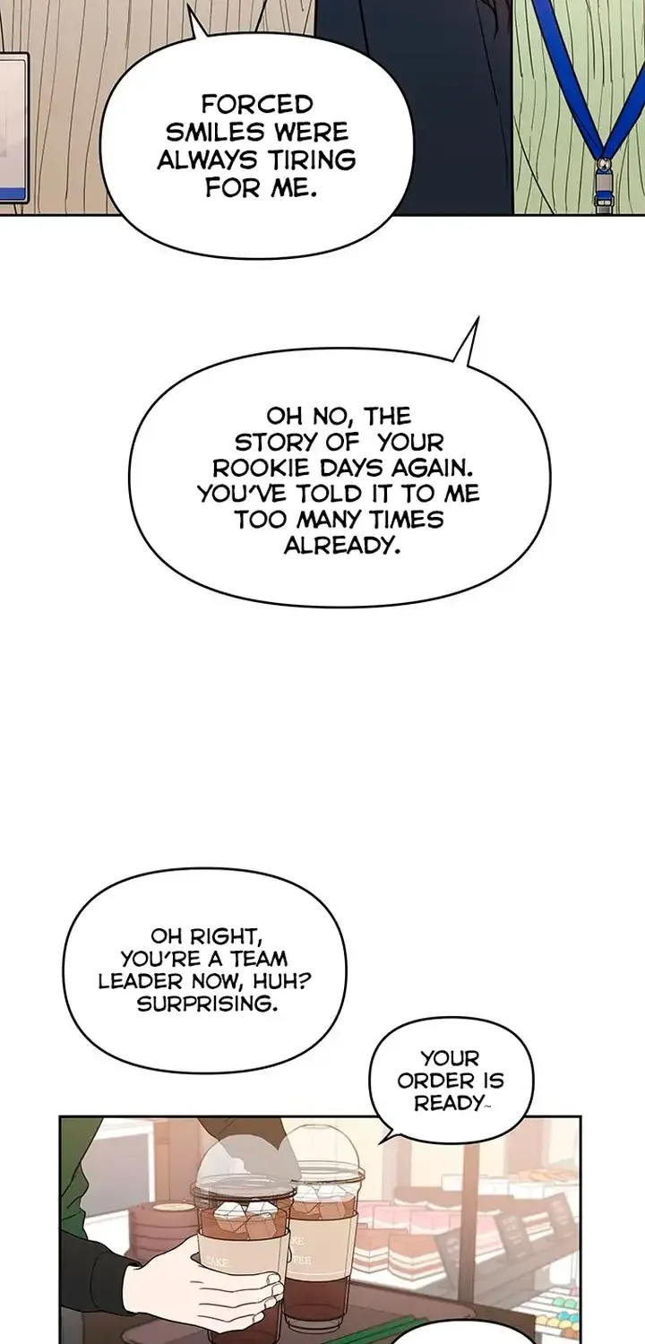 Read Misfortune at Work chapter 8 image 24 on Lezhin