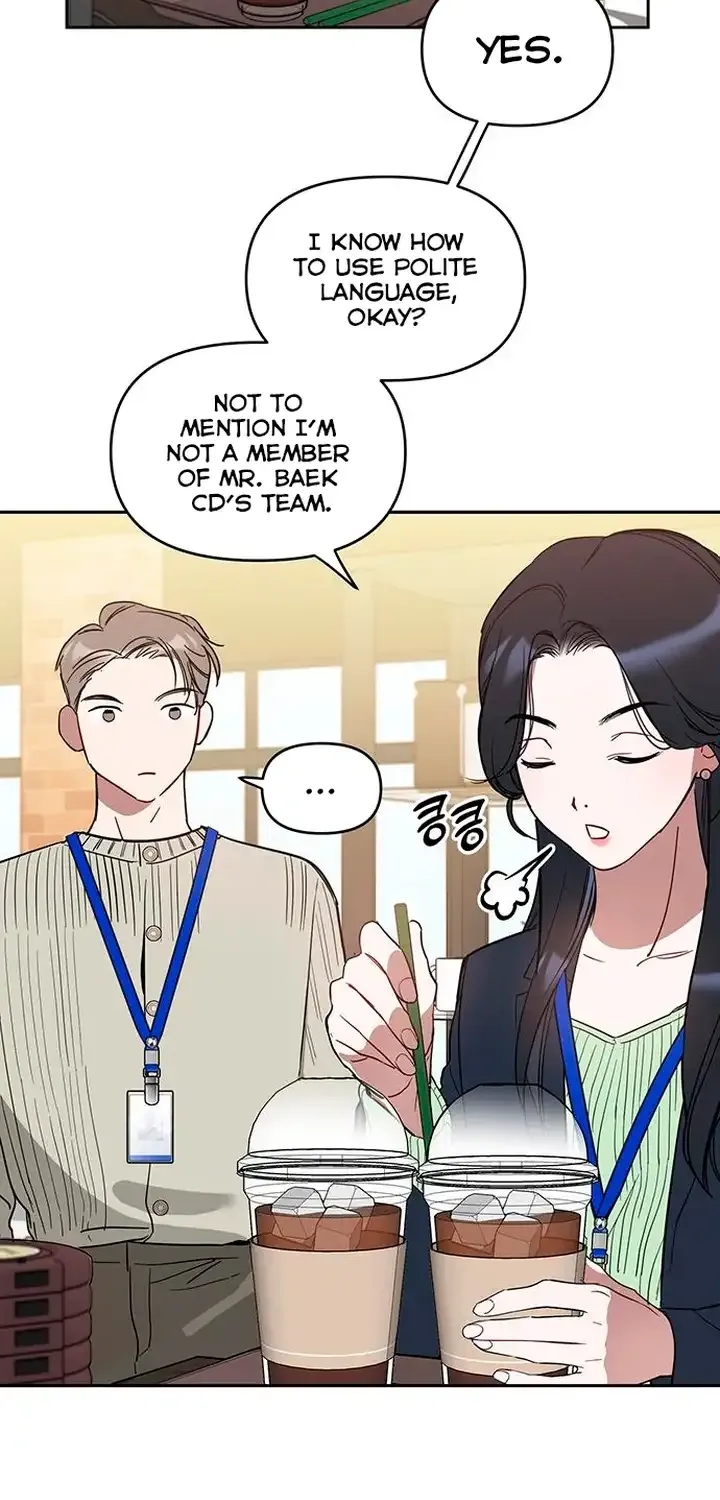 Read Misfortune at Work chapter 8 image 25 on Lezhin