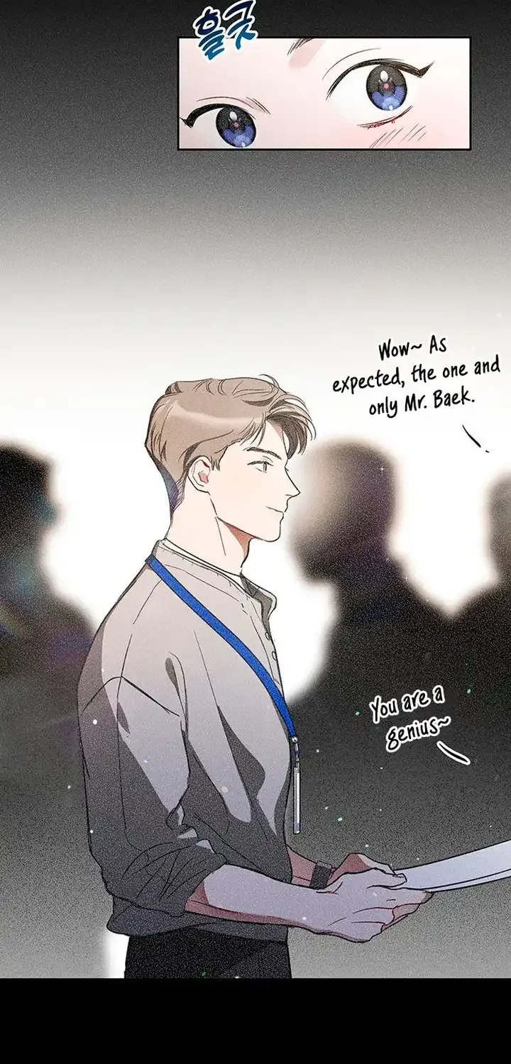 Read Misfortune at Work chapter 8 image 39 on Lezhin