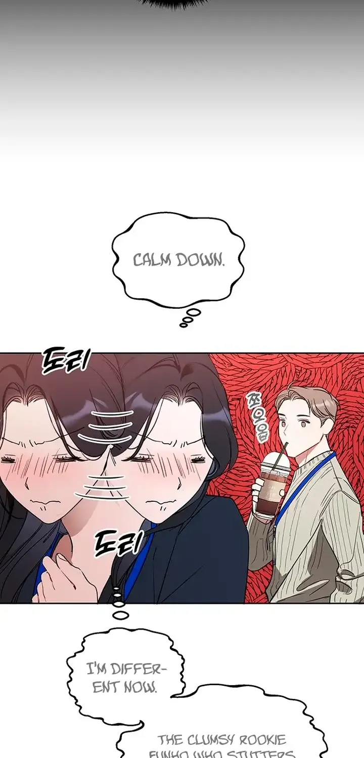 Read Misfortune at Work chapter 8 image 42 on Lezhin