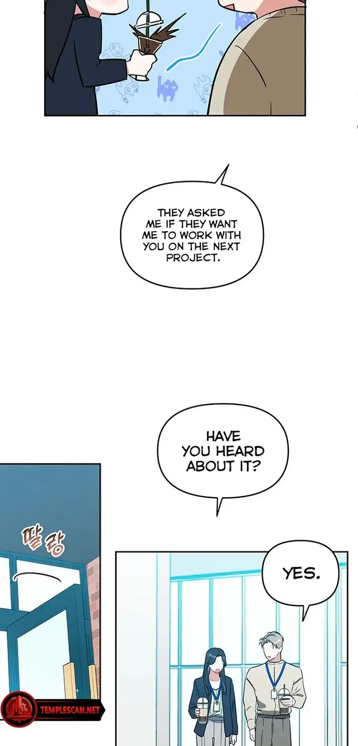 Read Misfortune at Work chapter 8 image 44 on Lezhin