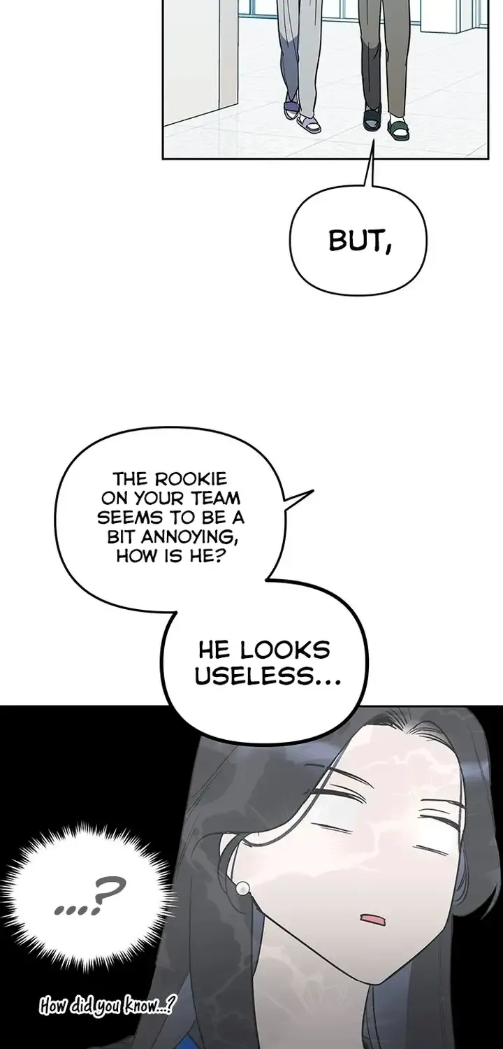 Read Misfortune at Work chapter 8 image 45 on Lezhin