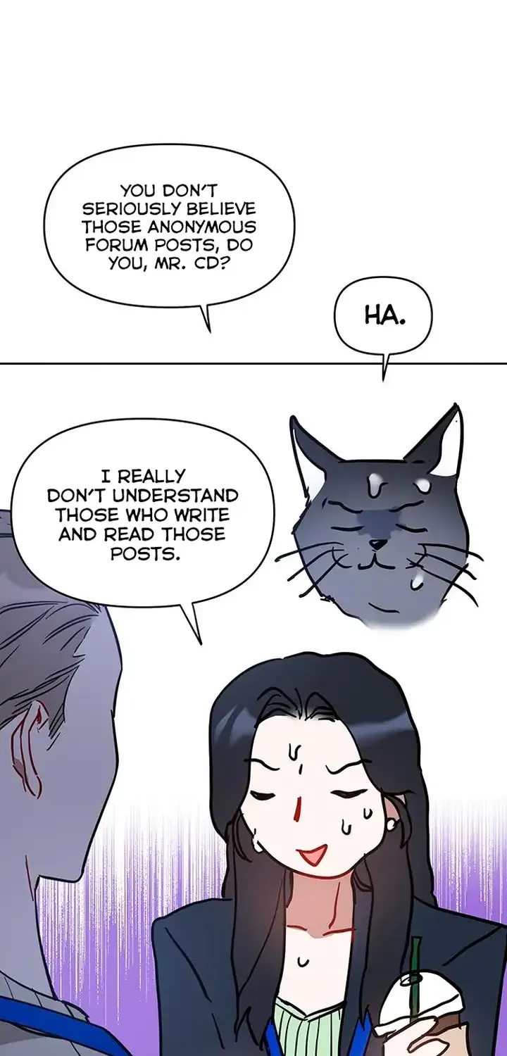 Read Misfortune at Work chapter 8 image 49 on Lezhin