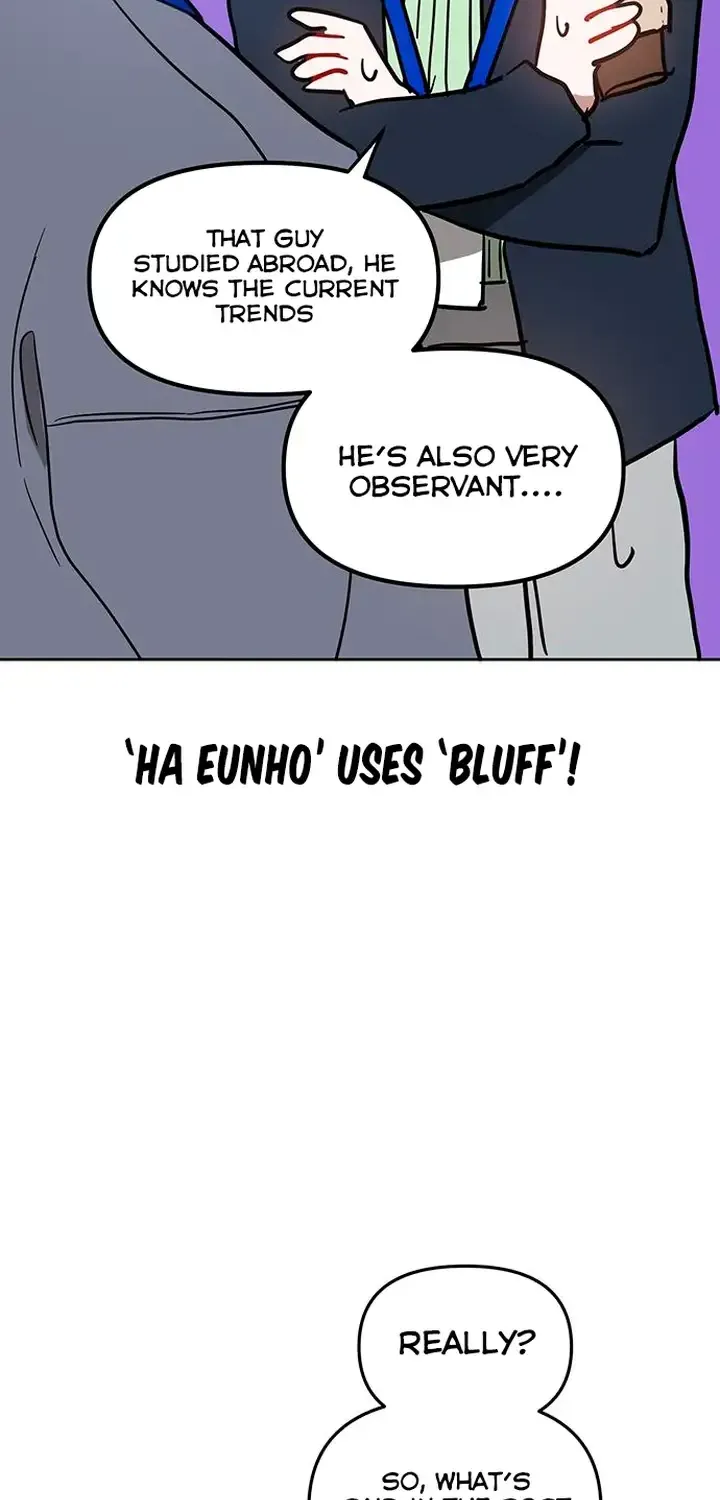 Read Misfortune at Work chapter 8 image 50 on Lezhin
