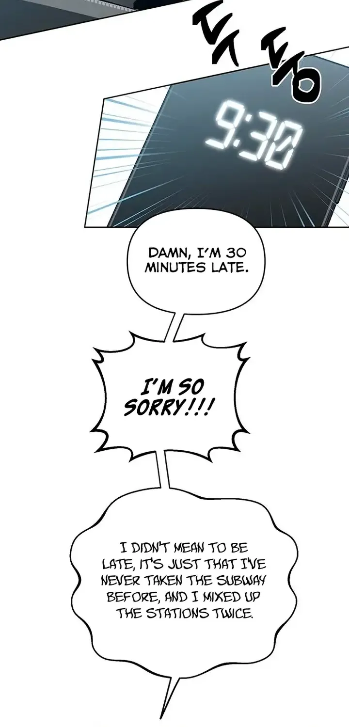 Read Misfortune at Work chapter 8 image 59 on Lezhin