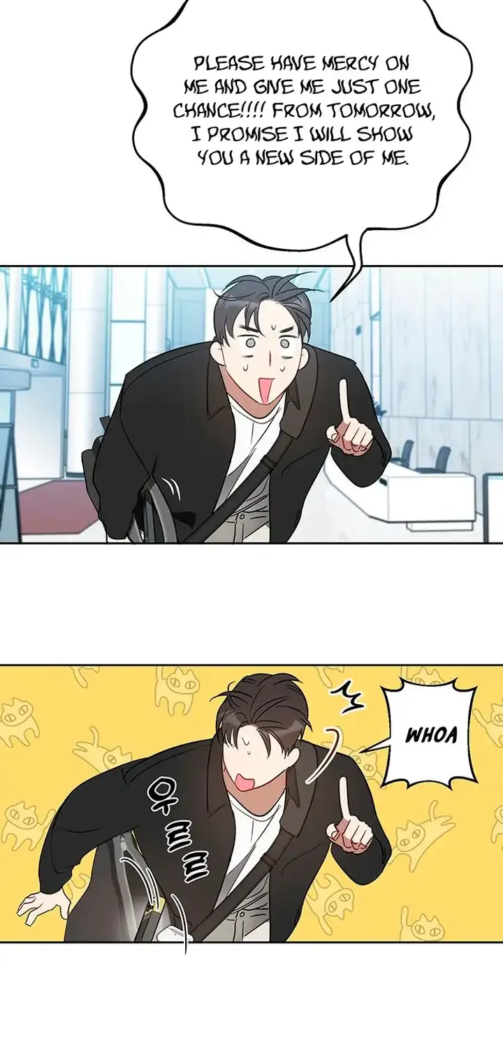 Read Misfortune at Work chapter 8 image 61 on Lezhin