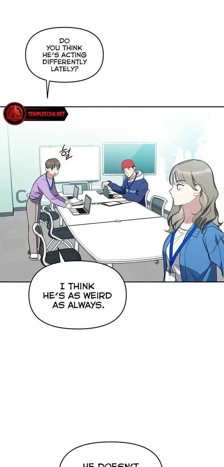 Read Misfortune at Work chapter 8 image 8 on Lezhin