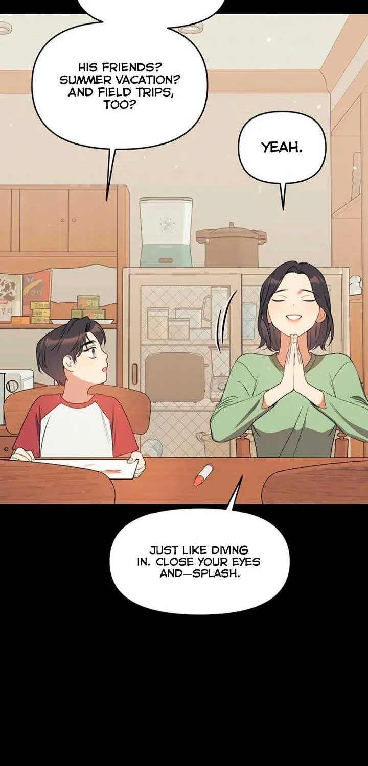 Read Misfortune at Work chapter 81 image 19 on Lezhin