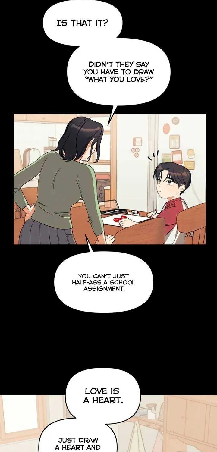 Read Misfortune at Work chapter 81 image 3 on Lezhin