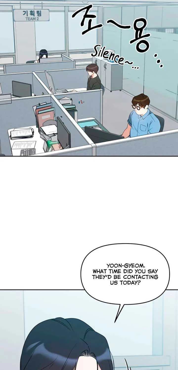 Read Misfortune at Work chapter 81 image 32 on Lezhin