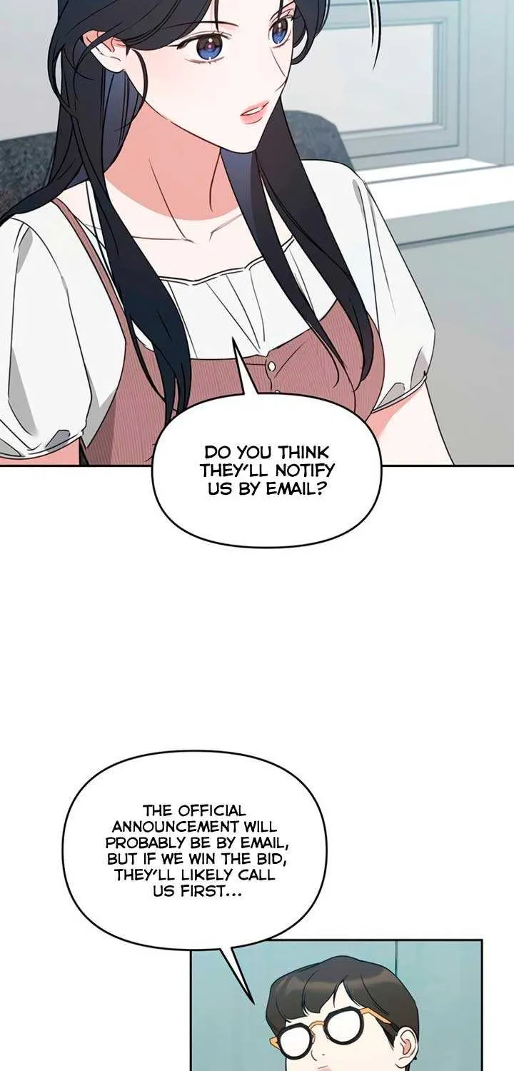 Read Misfortune at Work chapter 81 image 33 on Lezhin