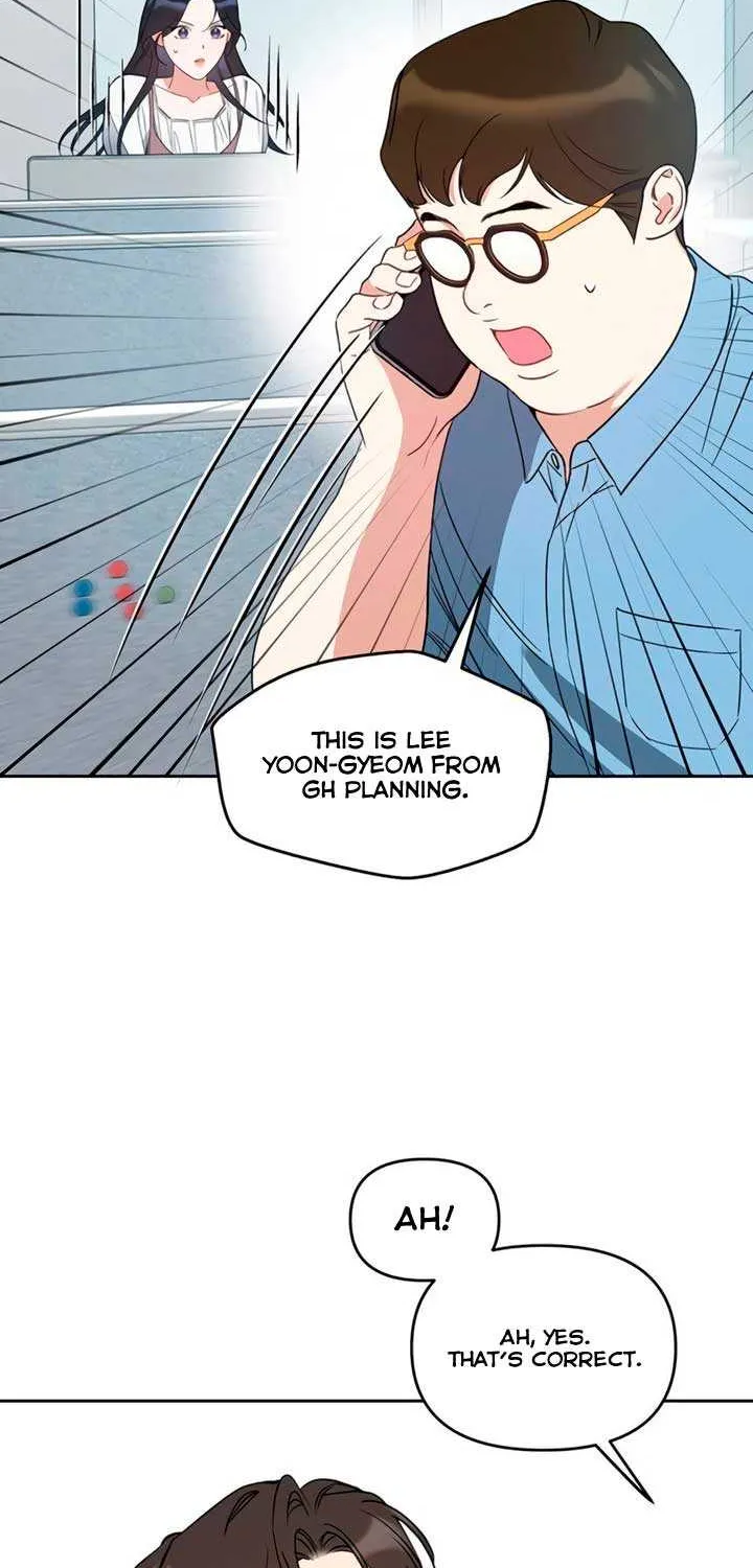 Read Misfortune at Work chapter 81 image 37 on Lezhin
