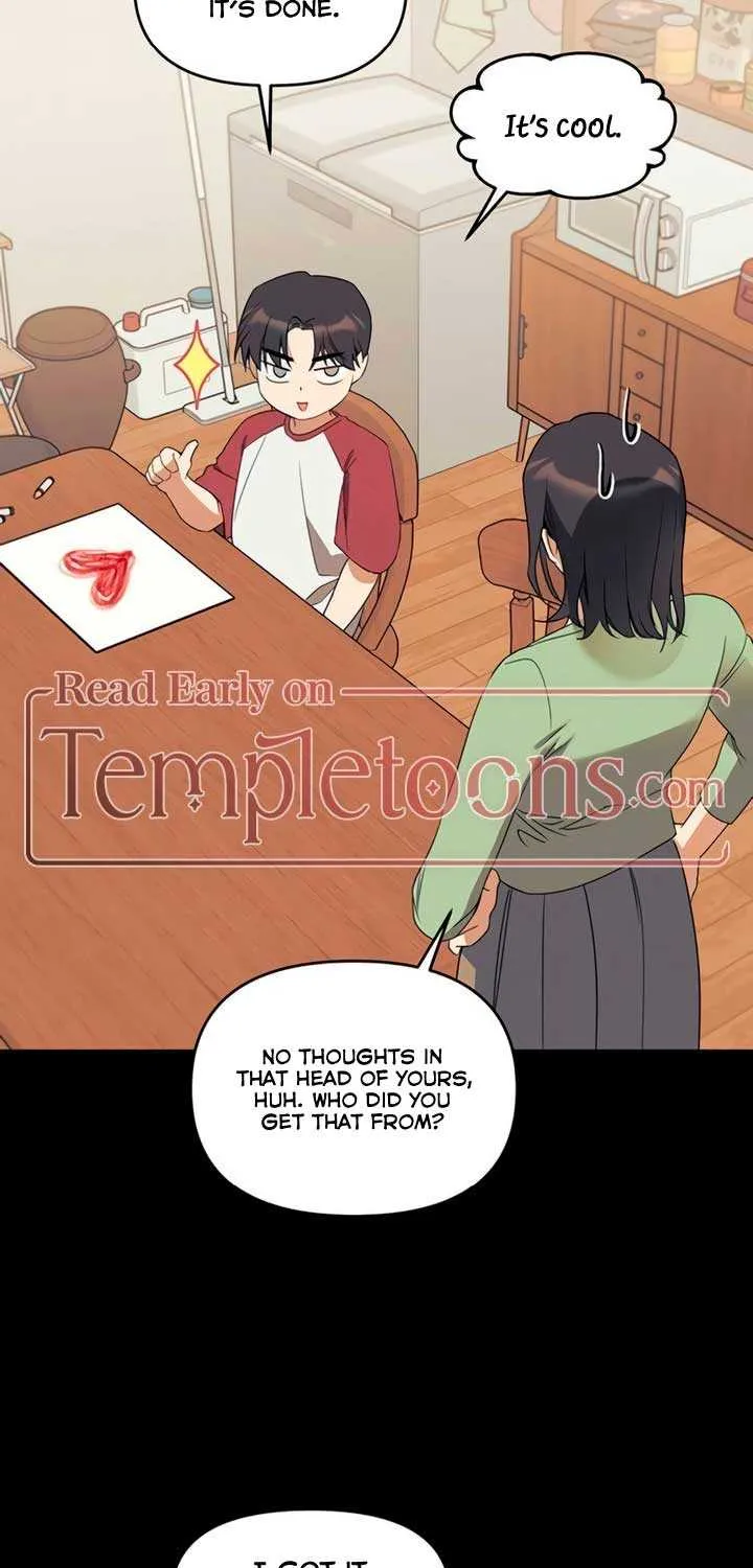 Read Misfortune at Work chapter 81 image 4 on Lezhin