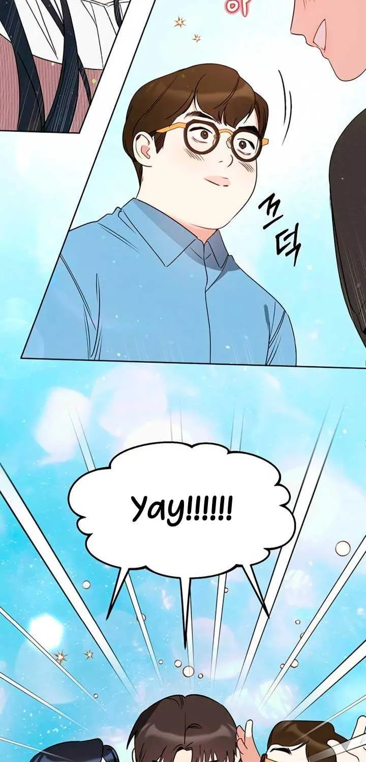 Read Misfortune at Work chapter 81 image 44 on Lezhin