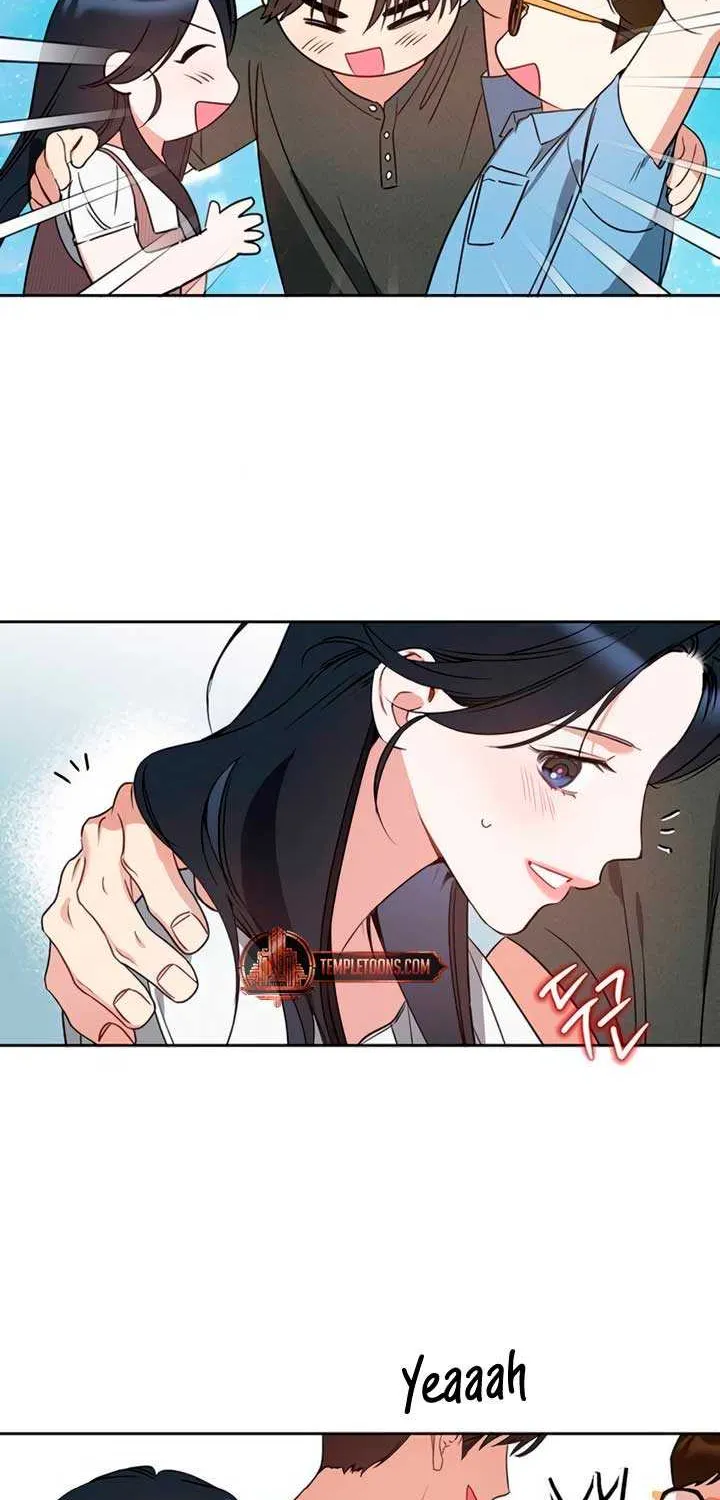 Read Misfortune at Work chapter 81 image 45 on Lezhin