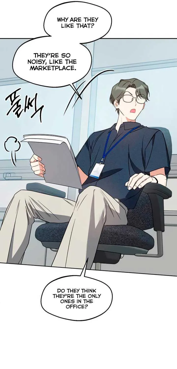 Read Misfortune at Work chapter 81 image 48 on Lezhin