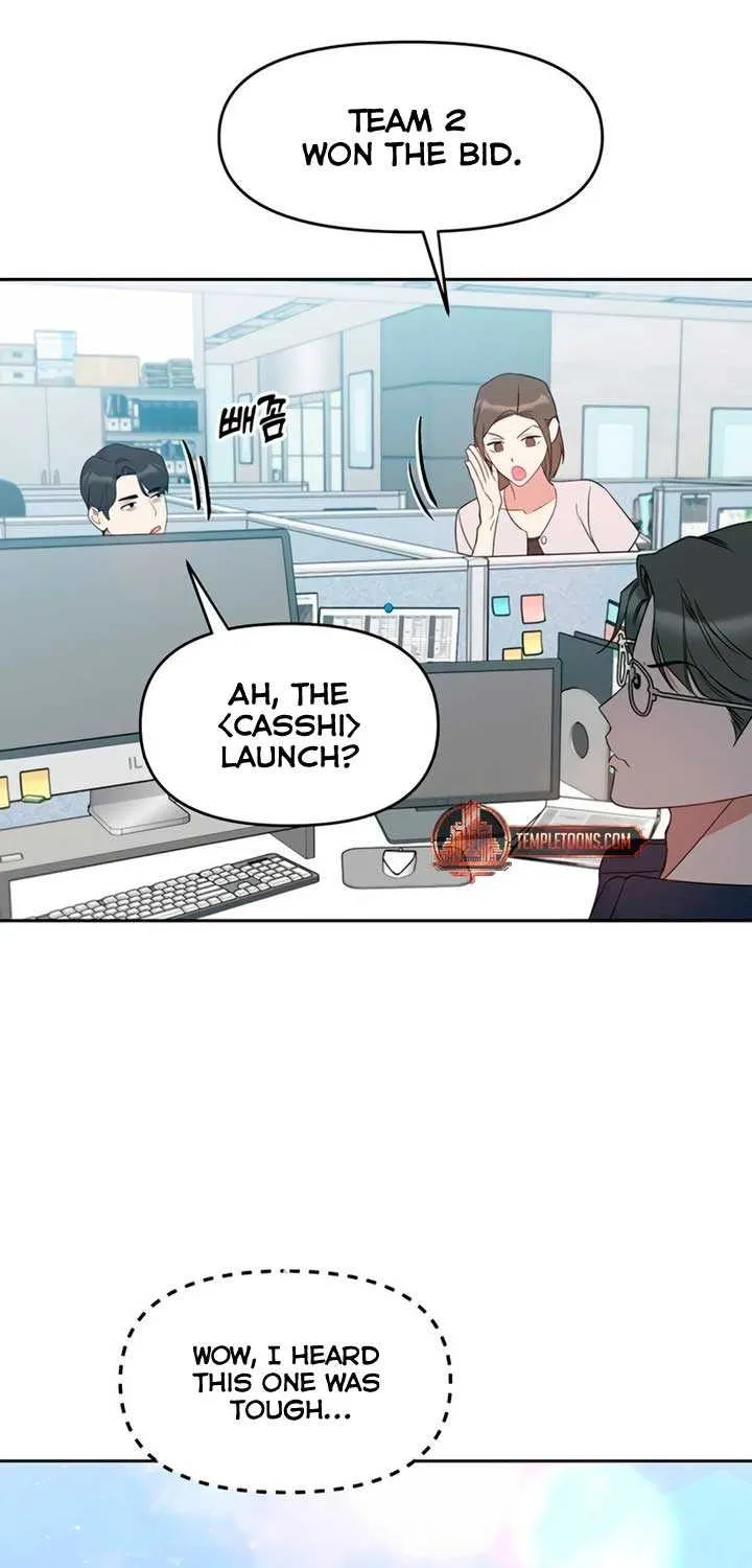 Read Misfortune at Work chapter 81 image 49 on Lezhin