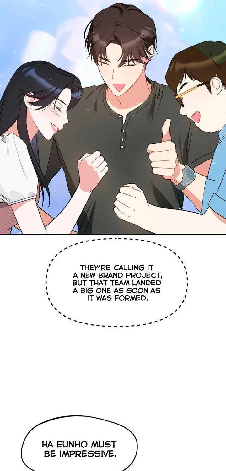 Read Misfortune at Work chapter 81 image 50 on Lezhin