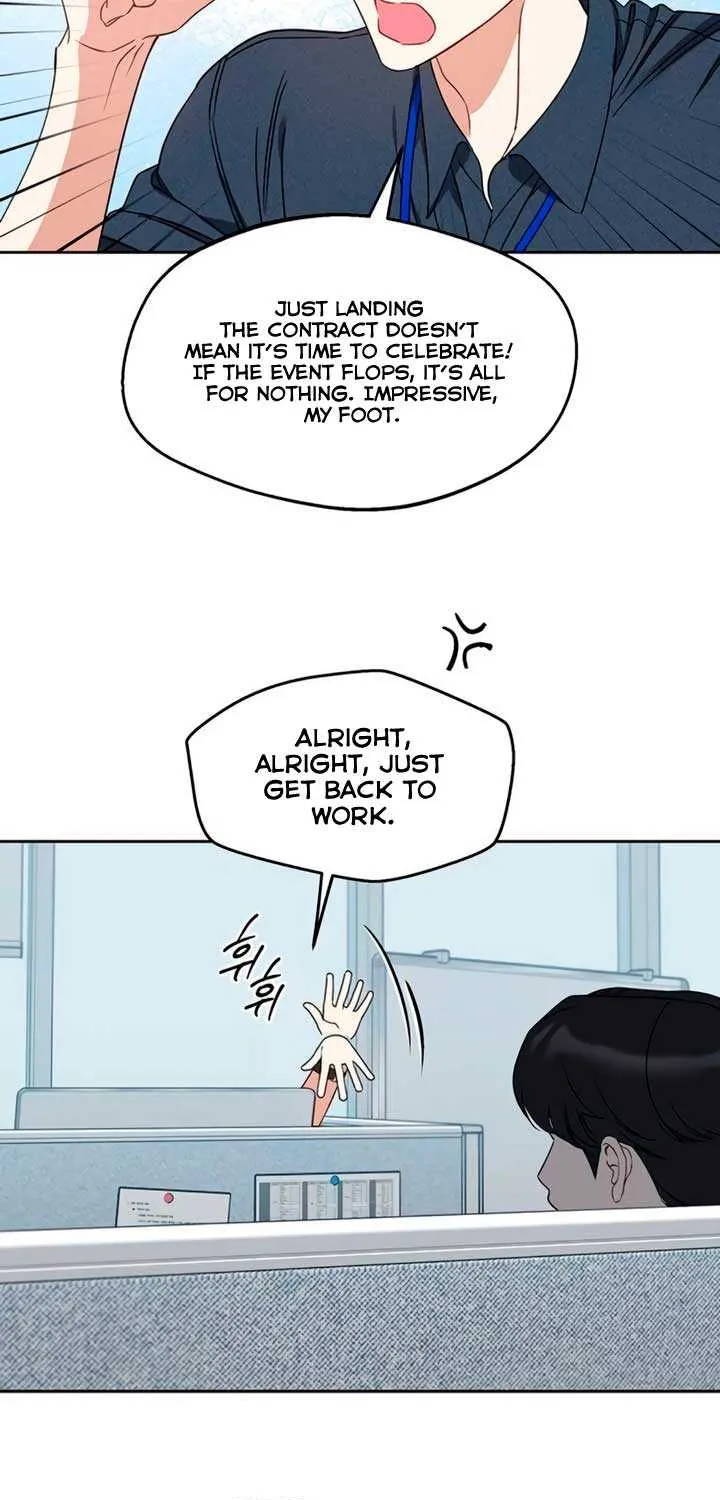Read Misfortune at Work chapter 81 image 52 on Lezhin