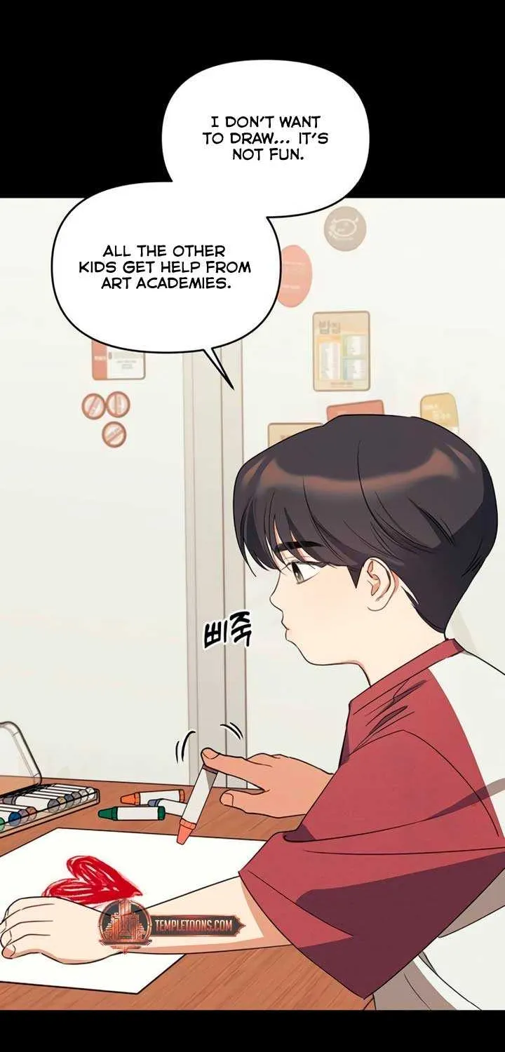 Read Misfortune at Work chapter 81 image 9 on Lezhin