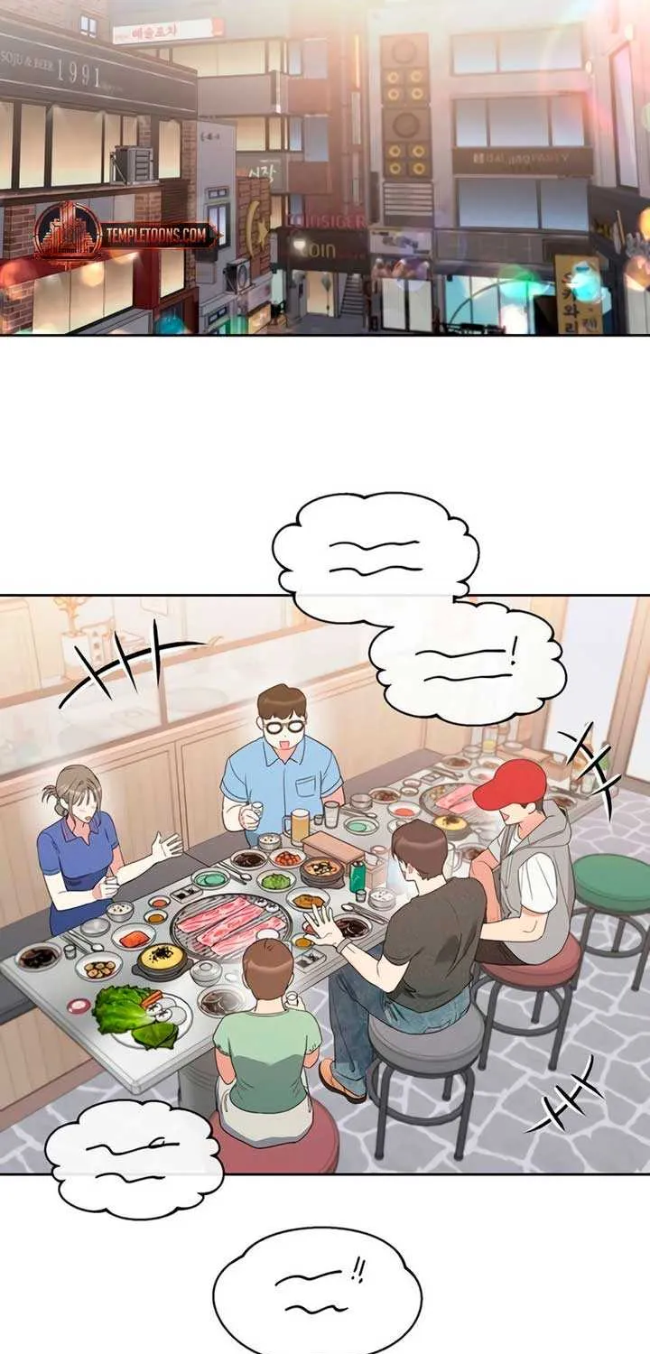 Read Misfortune at Work chapter 82 image 18 on Lezhin