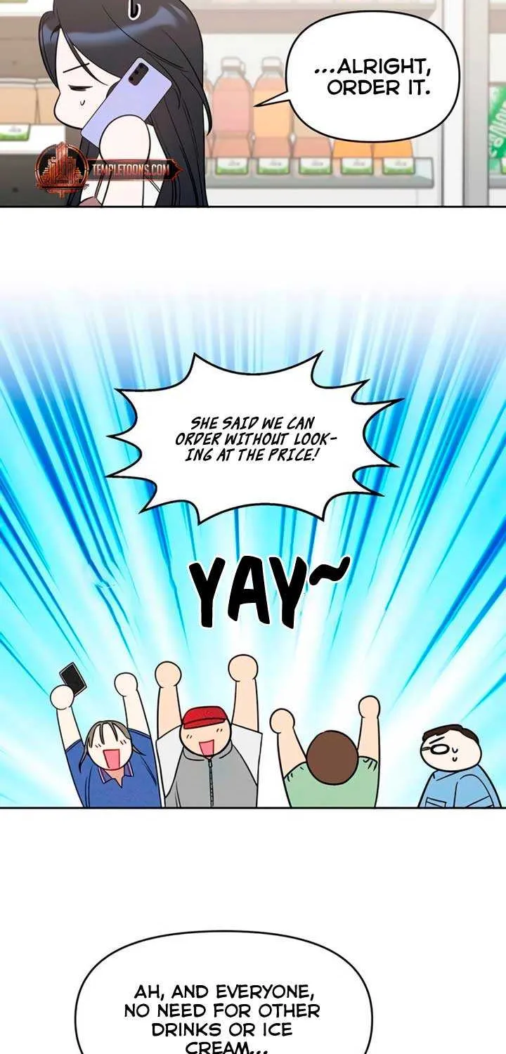 Read Misfortune at Work chapter 82 image 25 on Lezhin