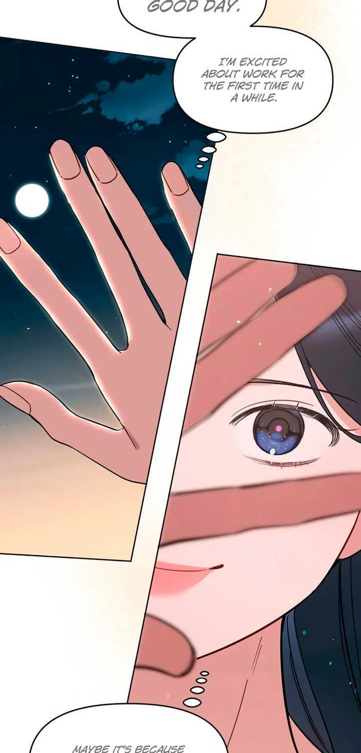 Read Misfortune at Work chapter 82 image 35 on Lezhin