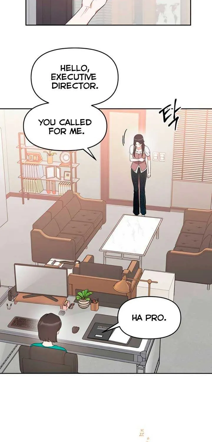 Read Misfortune at Work chapter 82 image 5 on Lezhin