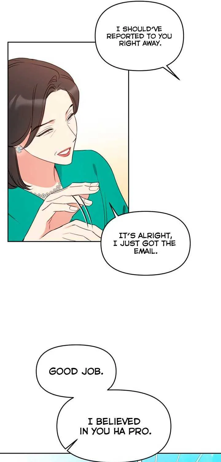 Read Misfortune at Work chapter 82 image 8 on Lezhin
