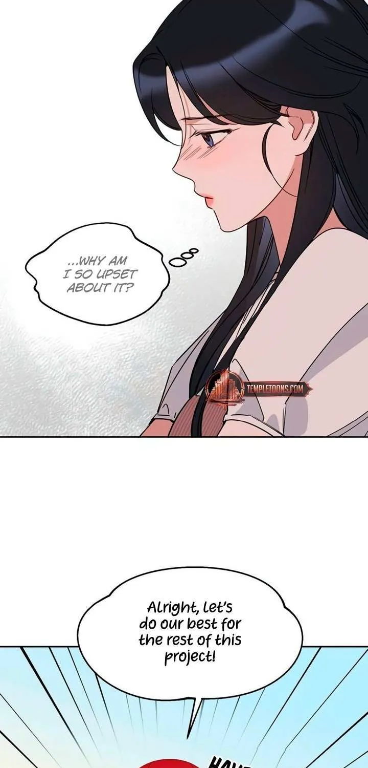 Read Misfortune at Work chapter 83 image 10 on Lezhin