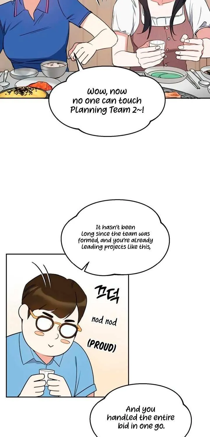 Read Misfortune at Work chapter 83 image 12 on Lezhin