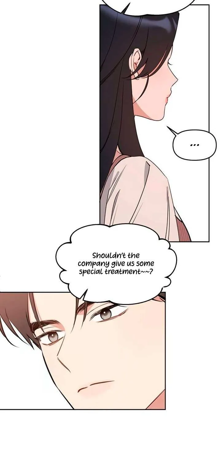 Read Misfortune at Work chapter 83 image 13 on Lezhin
