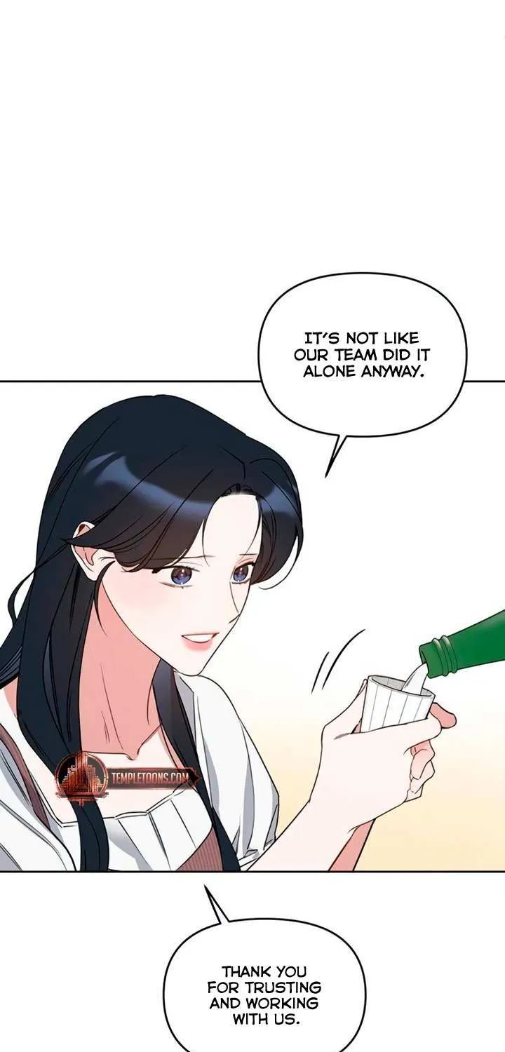 Read Misfortune at Work chapter 83 image 14 on Lezhin