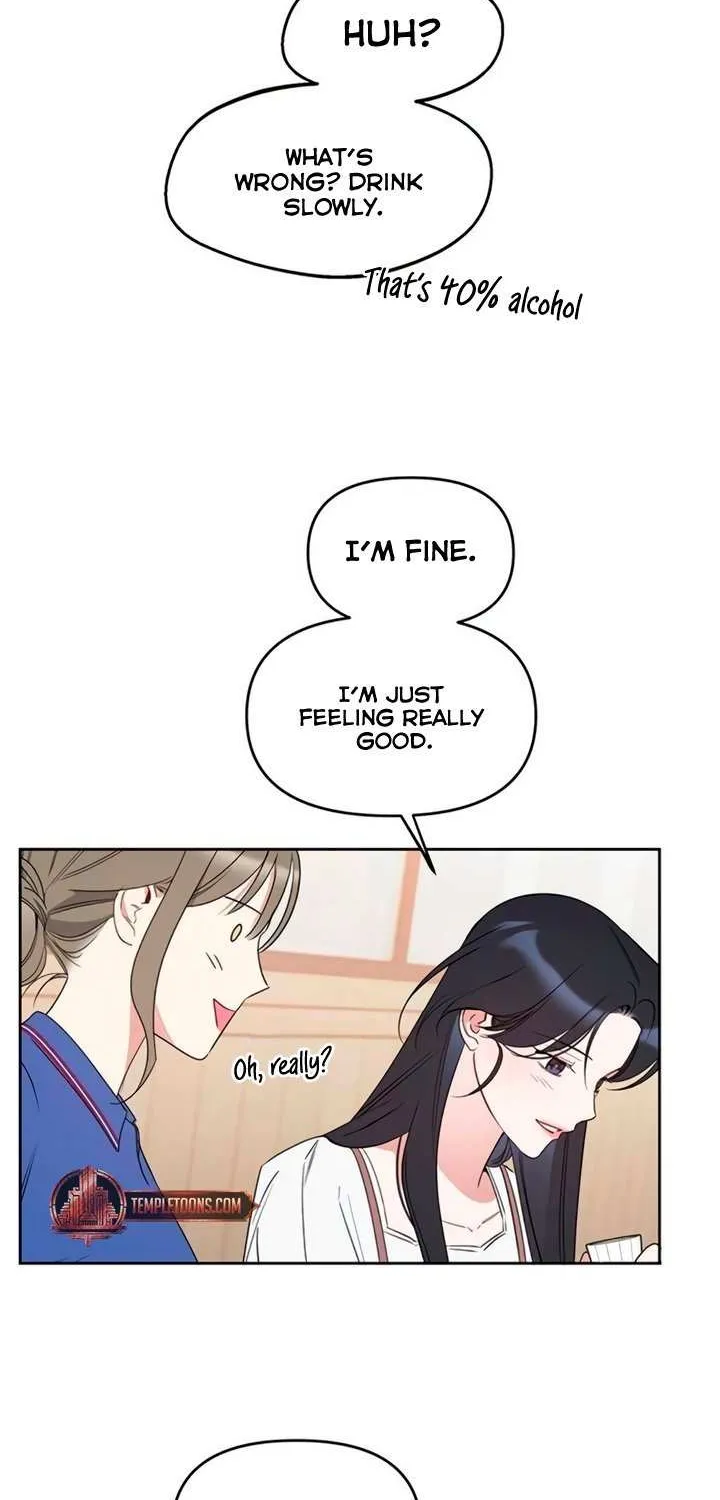 Read Misfortune at Work chapter 83 image 17 on Lezhin