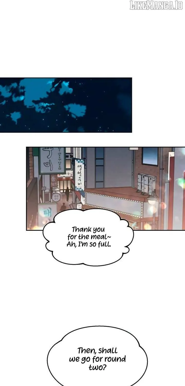 Read Misfortune at Work chapter 83 image 24 on Lezhin