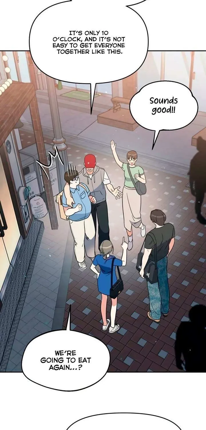 Read Misfortune at Work chapter 83 image 25 on Lezhin