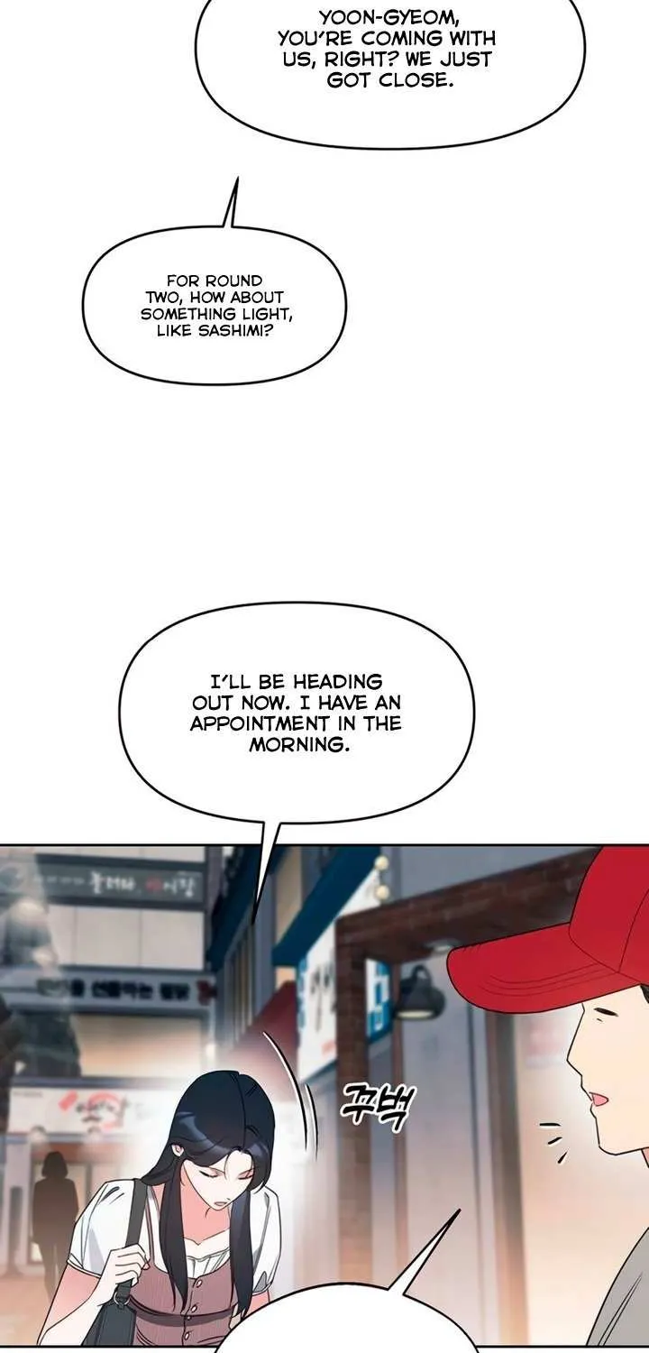 Read Misfortune at Work chapter 83 image 26 on Lezhin