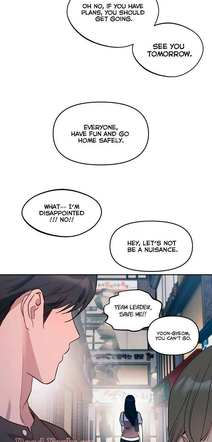 Read Misfortune at Work chapter 83 image 27 on Lezhin