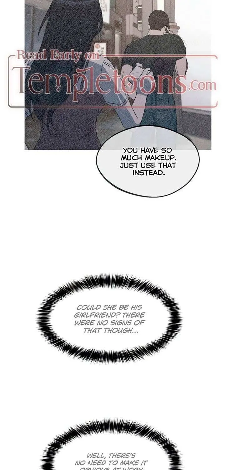 Read Misfortune at Work chapter 83 image 3 on Lezhin