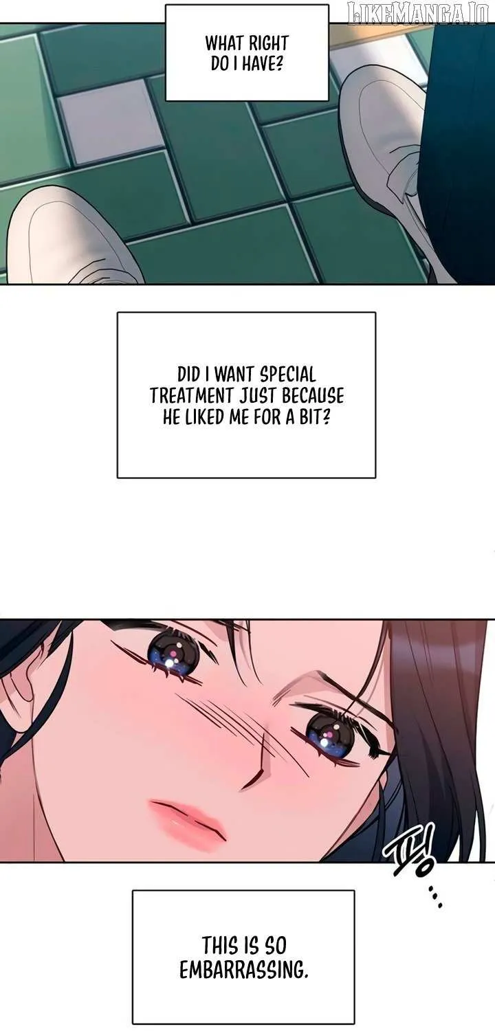 Read Misfortune at Work chapter 83 image 32 on Lezhin