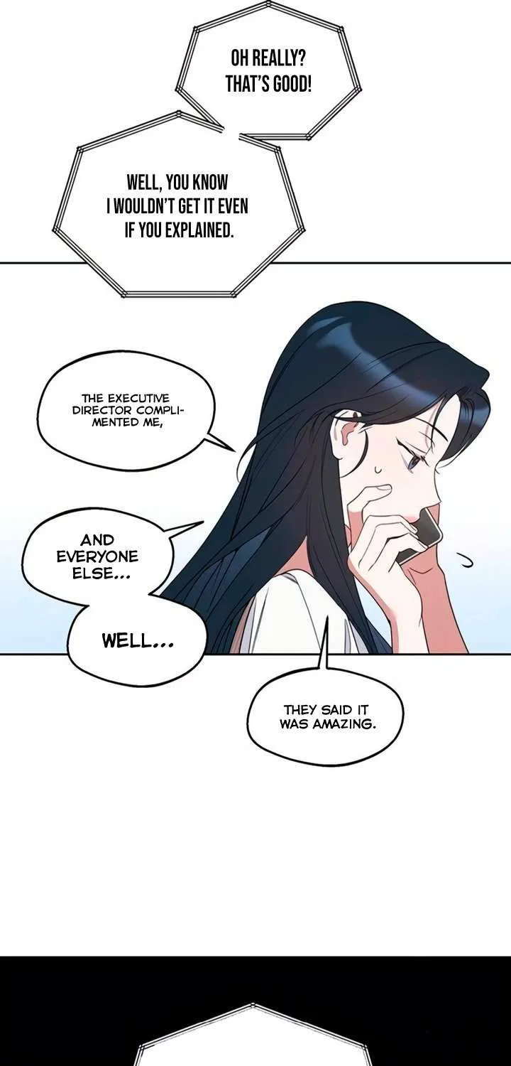 Read Misfortune at Work chapter 83 image 42 on Lezhin