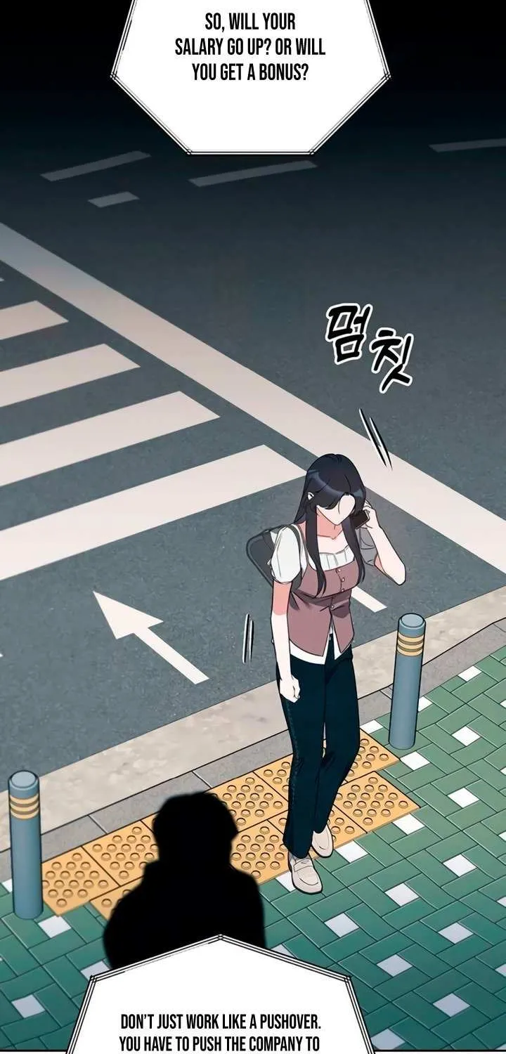 Read Misfortune at Work chapter 83 image 43 on Lezhin