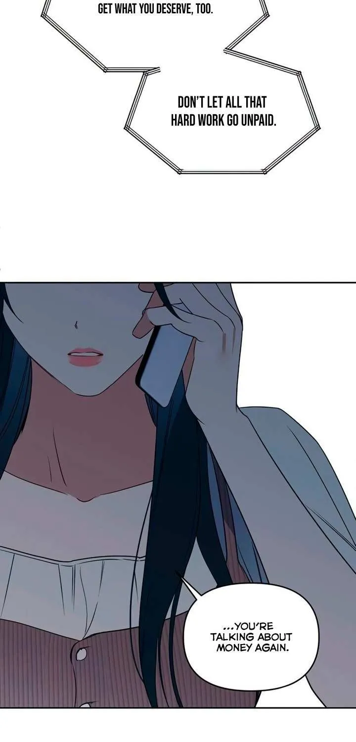 Read Misfortune at Work chapter 83 image 44 on Lezhin