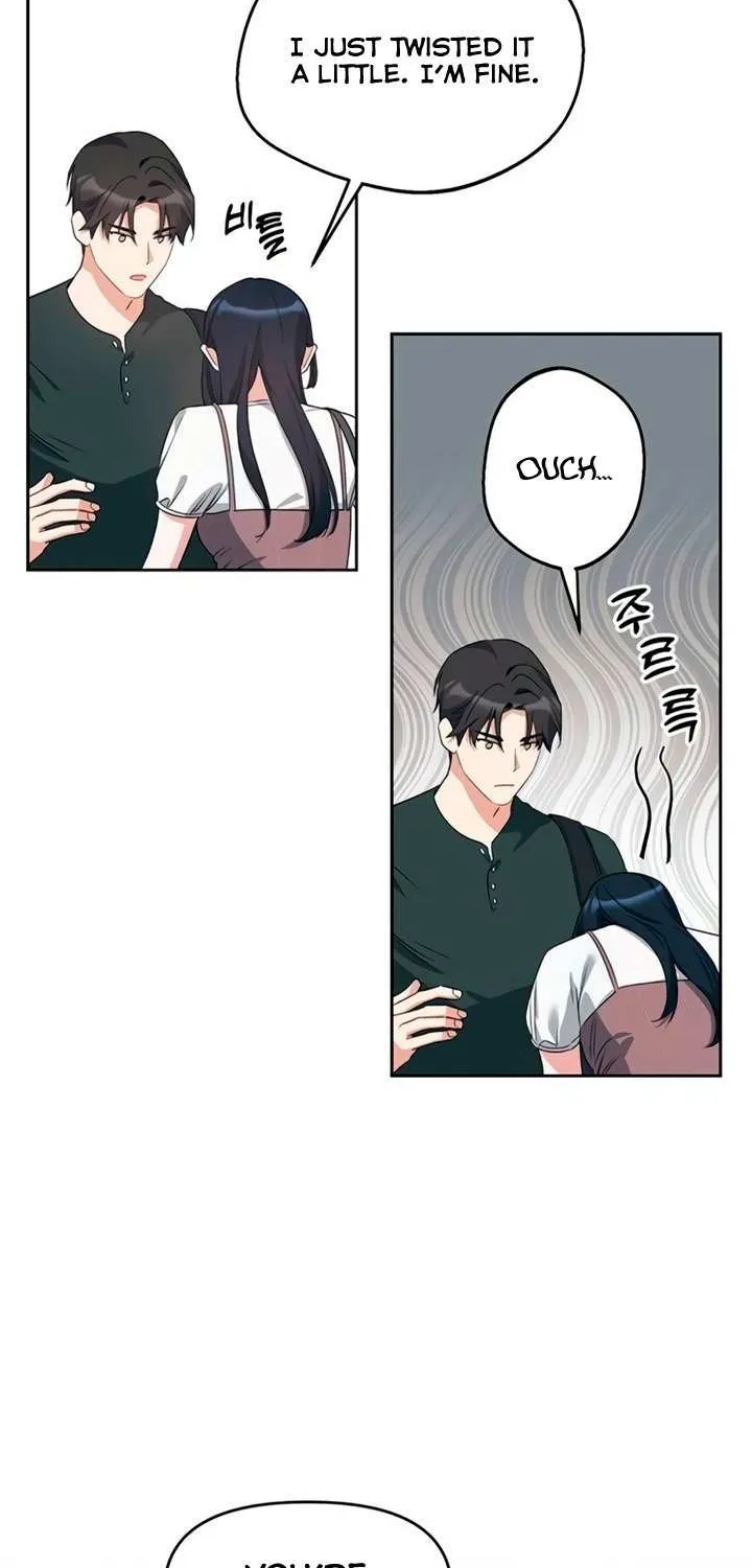 Read Misfortune at Work chapter 84 image 17 on Lezhin