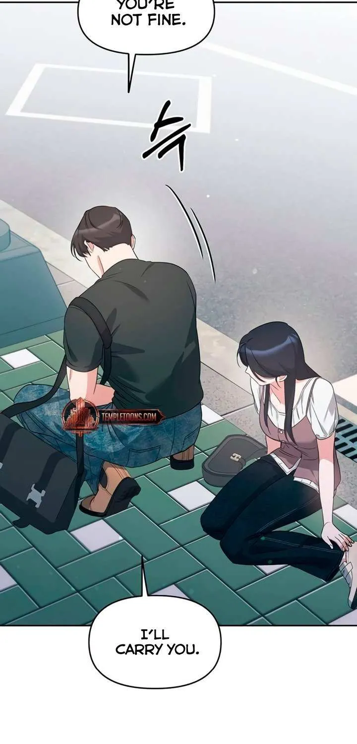 Read Misfortune at Work chapter 84 image 18 on Lezhin