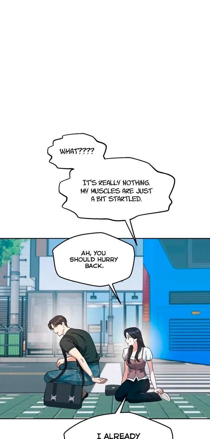 Read Misfortune at Work chapter 84 image 19 on Lezhin