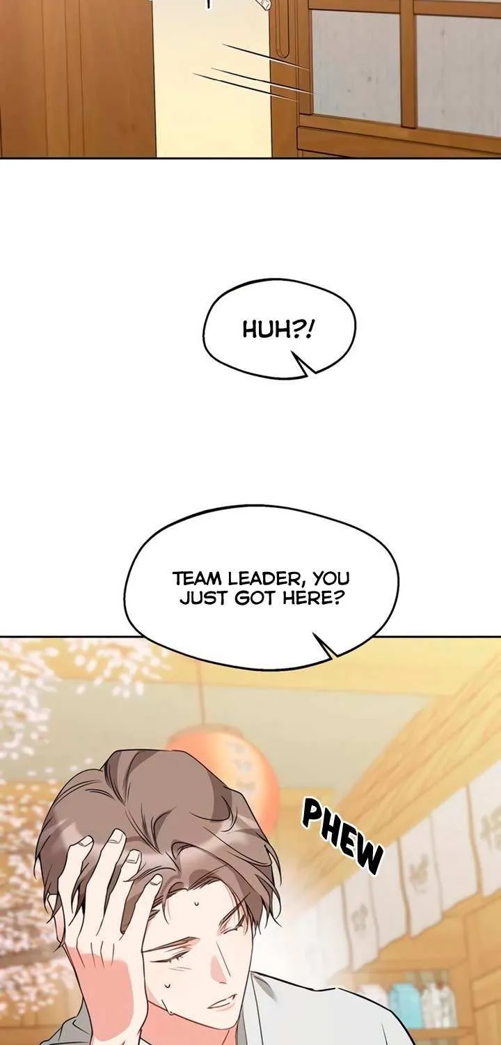 Read Misfortune at Work chapter 84 image 2 on Lezhin