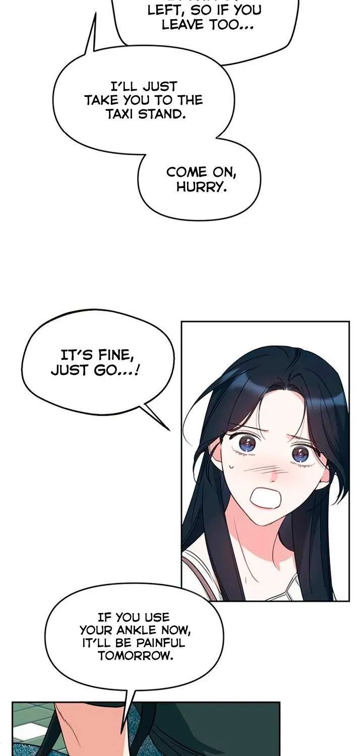 Read Misfortune at Work chapter 84 image 20 on Lezhin