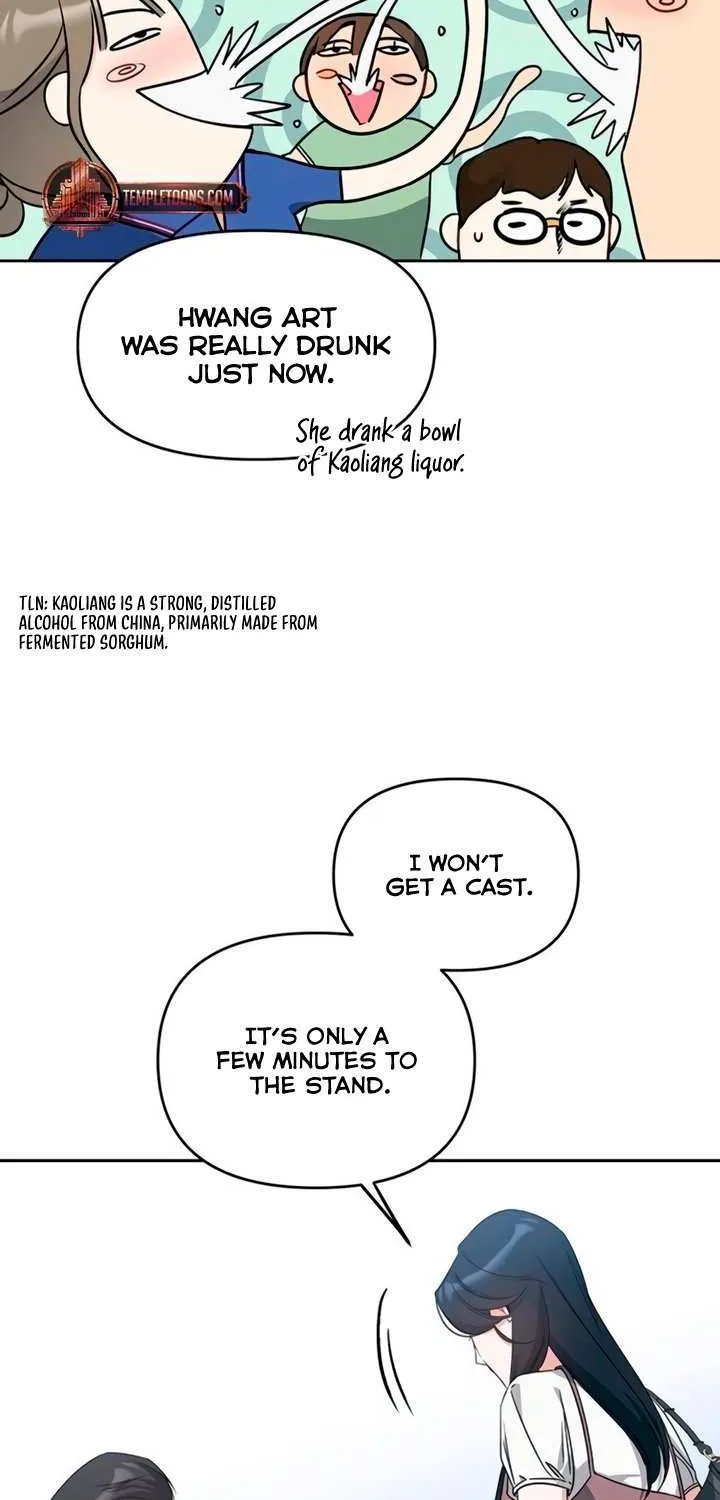Read Misfortune at Work chapter 84 image 22 on Lezhin